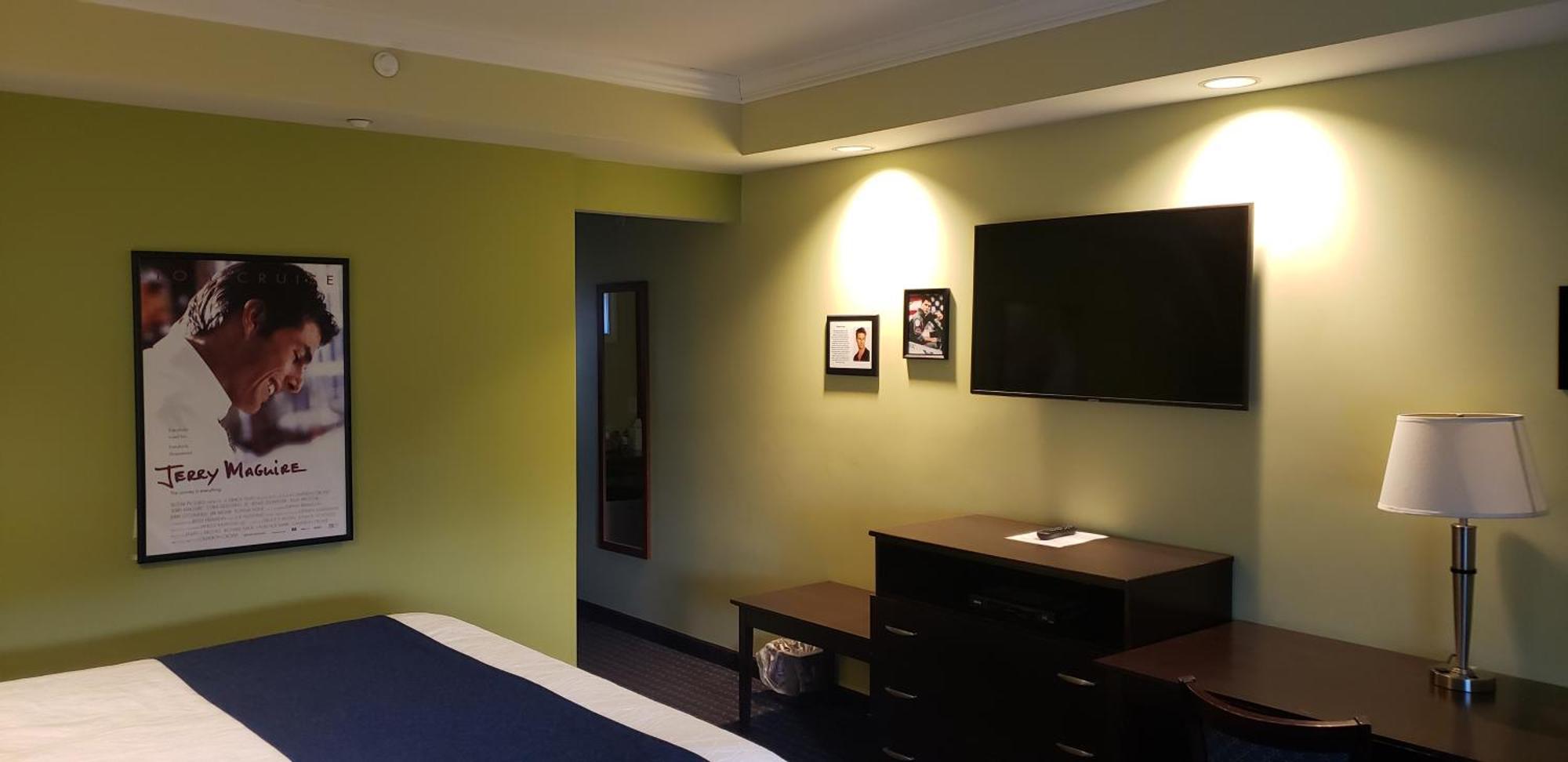 Starlight Inn Μπέρλινγκτον Εξωτερικό φωτογραφία