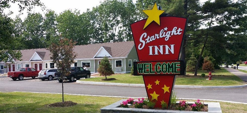 Starlight Inn Μπέρλινγκτον Εξωτερικό φωτογραφία
