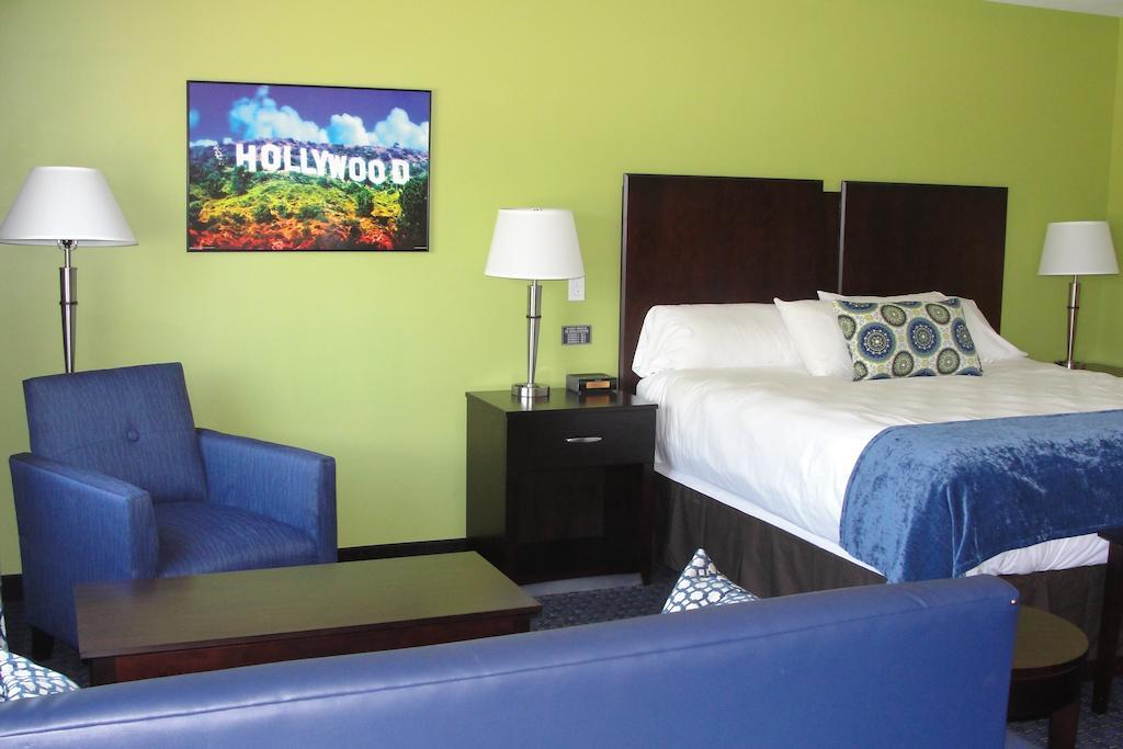 Starlight Inn Μπέρλινγκτον Δωμάτιο φωτογραφία